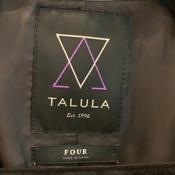 TALULA Blazer - Picture 6 of 6